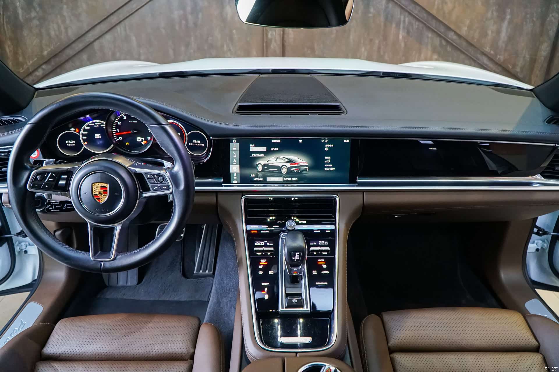 Porsche Panamera, 2017 16