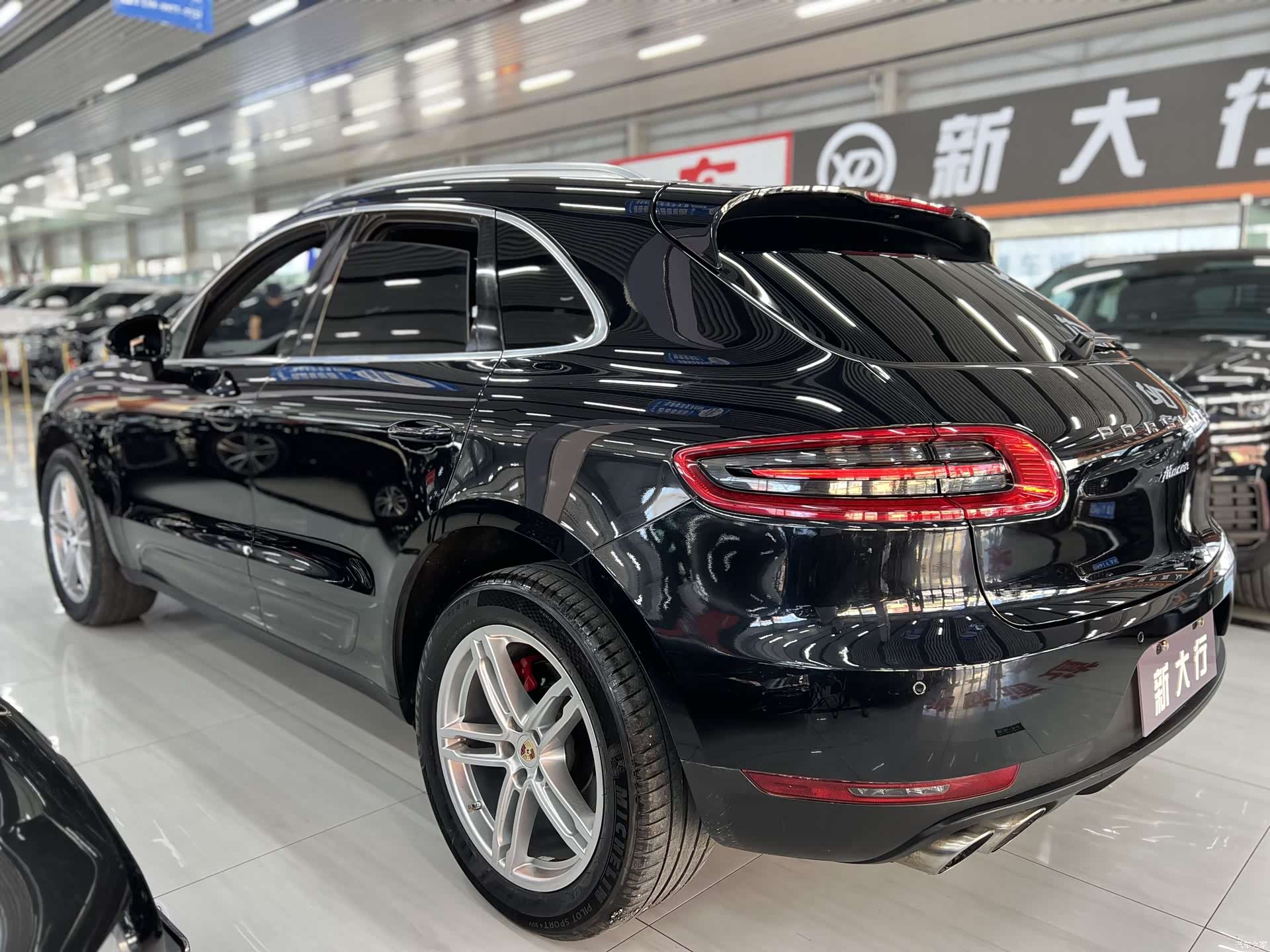 Porsche Macan, 2017 9