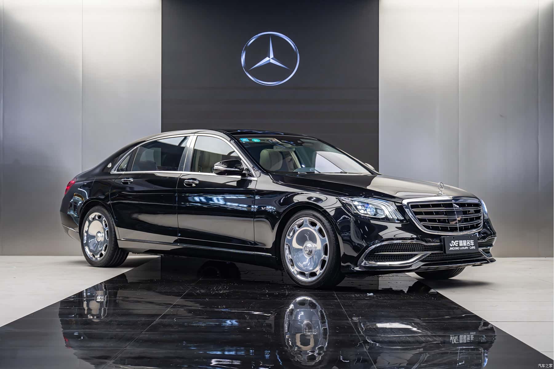 Maybach S-Class, 2018 3