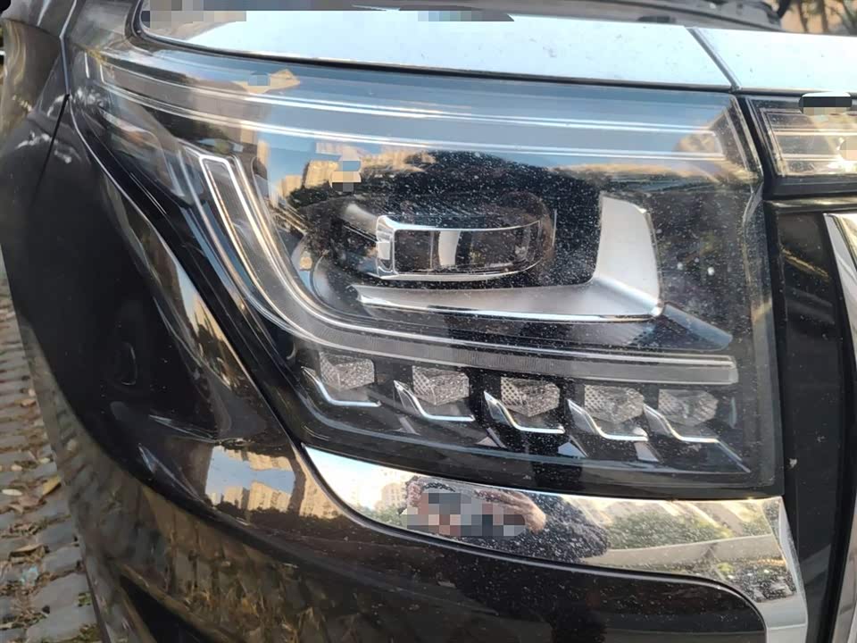 JAC Refine Ruifeng RF8