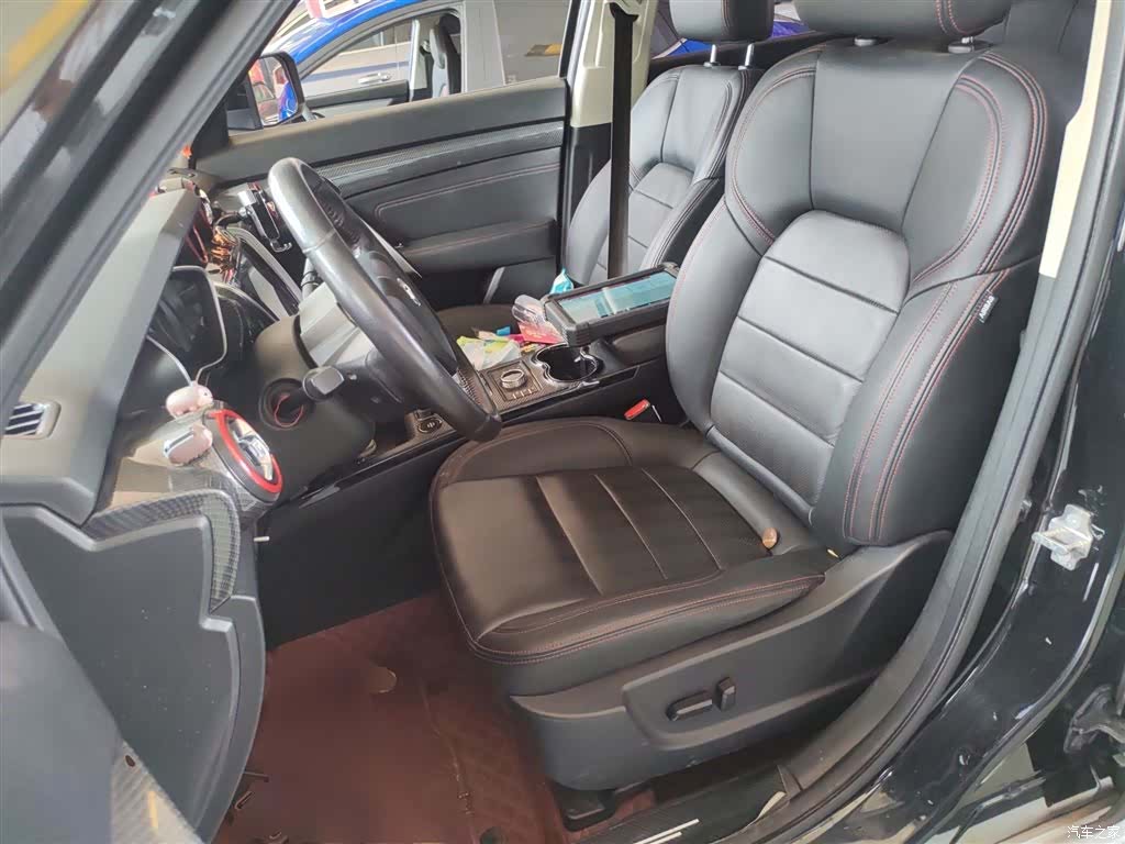 BAIC BJ20, 2017 15