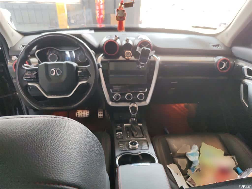 BAIC BJ20, 2017 10