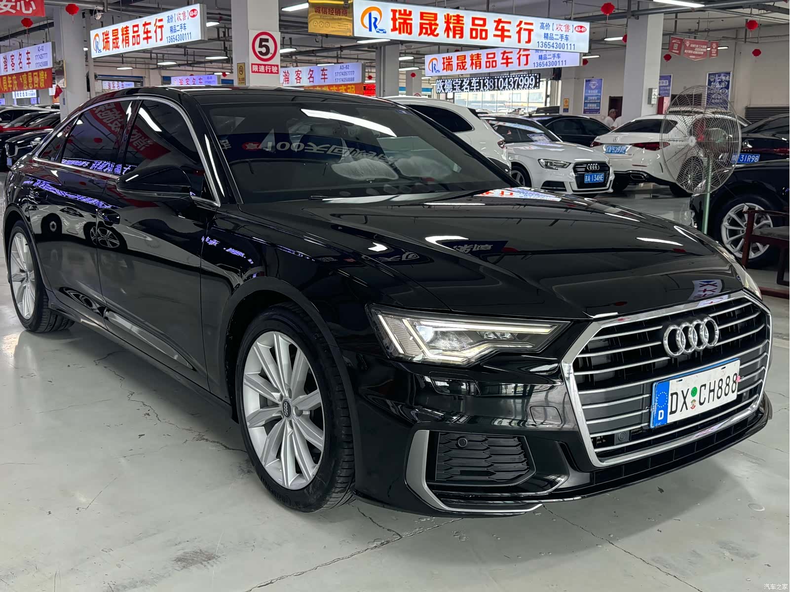 Audi A6L, 2020 3