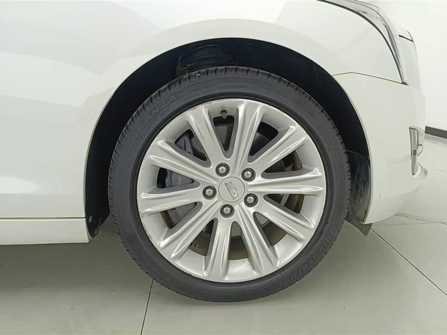 Cadillac ATS-L