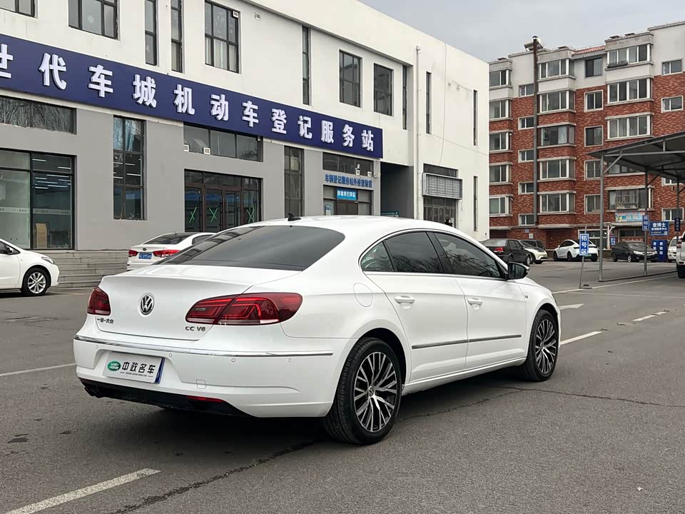 Volkswagen CC