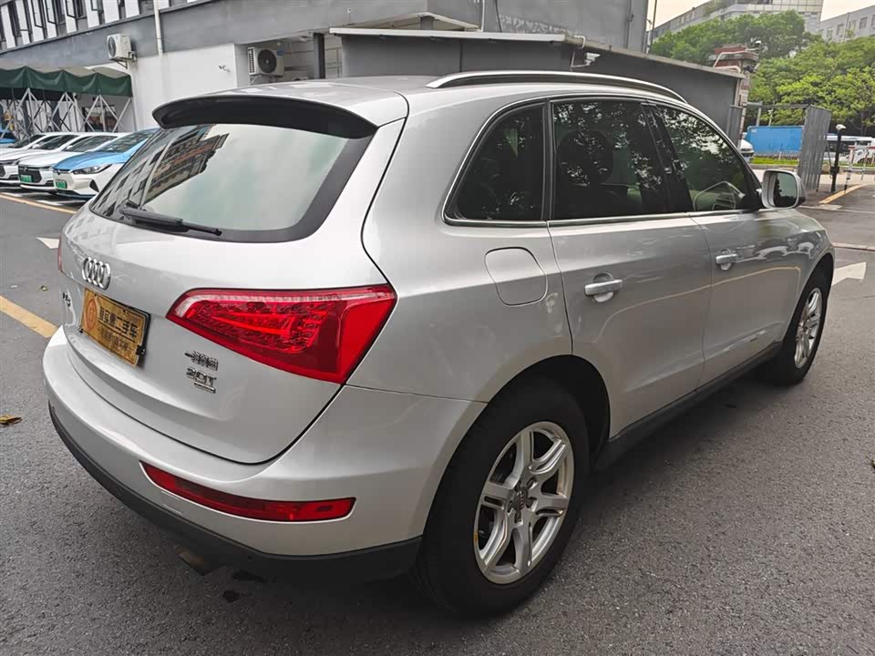 Audi Q5 Audi Q5