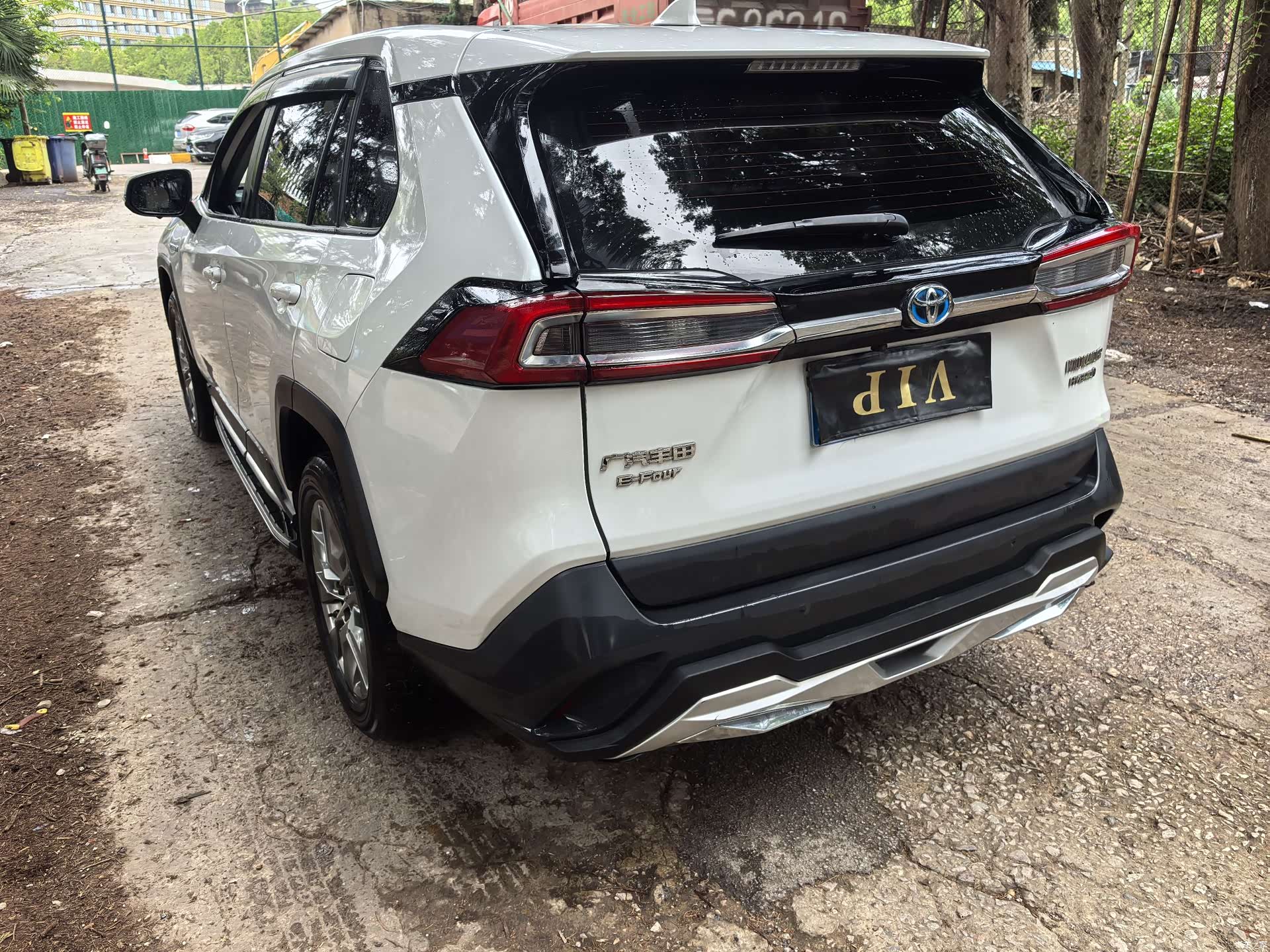 Toyota Wildlander, 2020 13