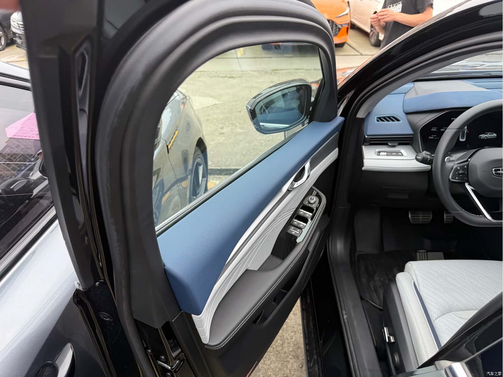 Geely Preface, 2023 4