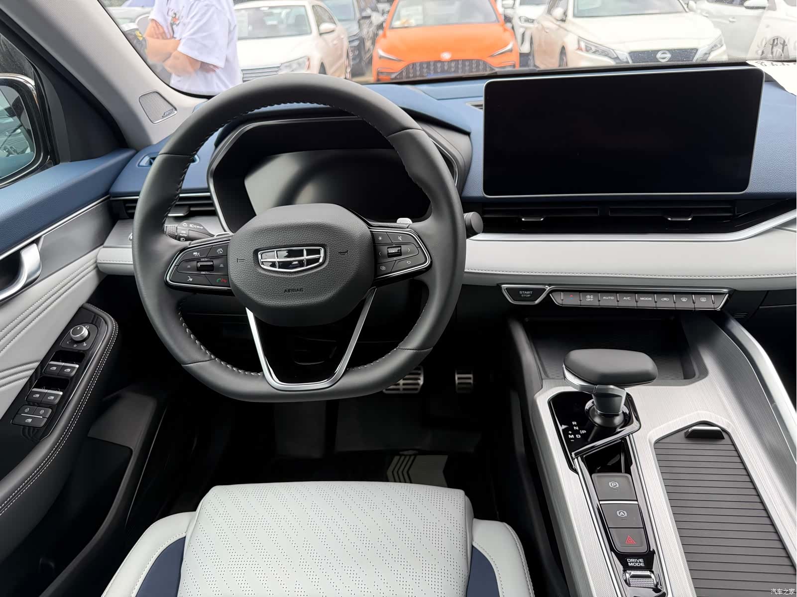 Geely Preface, 2023 9