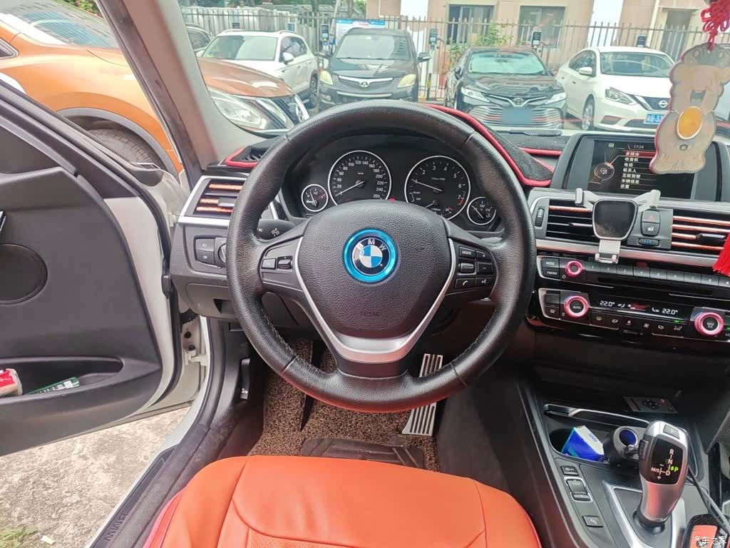 BMW 3 Series, 2017 3