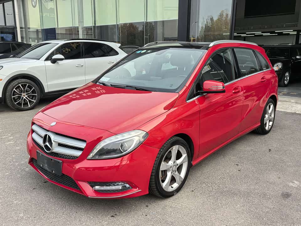 Mercedes-Benz Class B