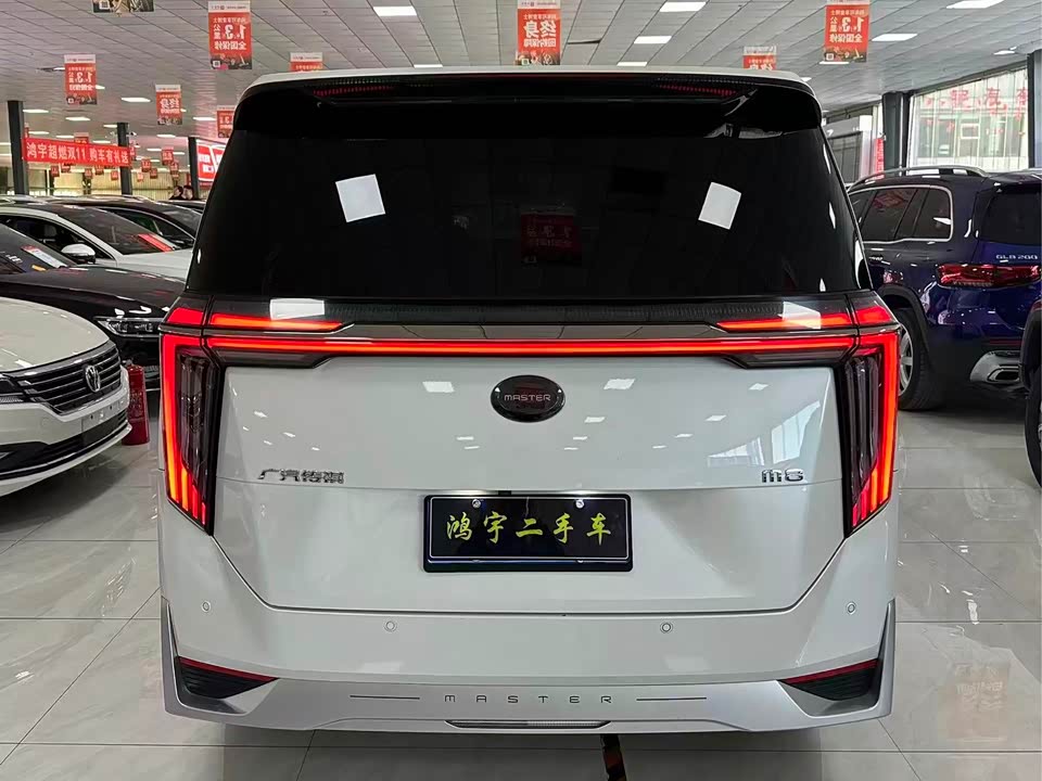 Trumpchi Trumpchi M8