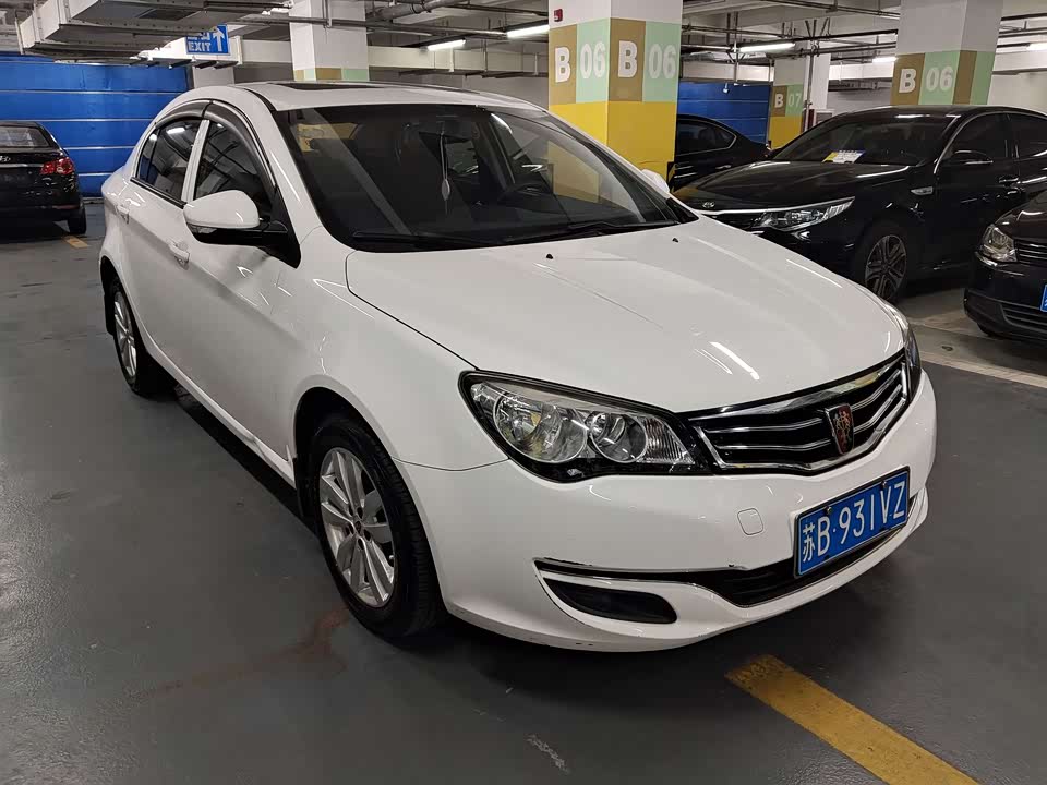 Roewe 350