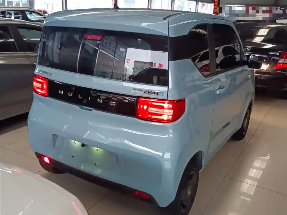 Wuling Hongguang MINIEV