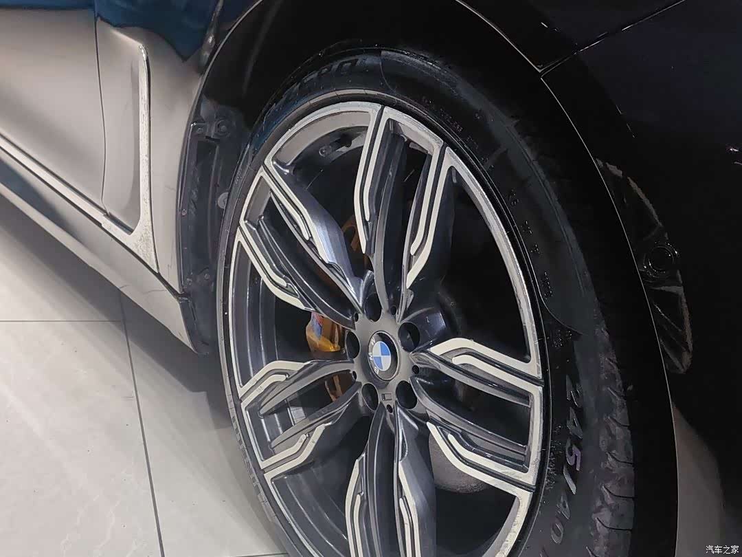 BMW 7 Series, 2017 12
