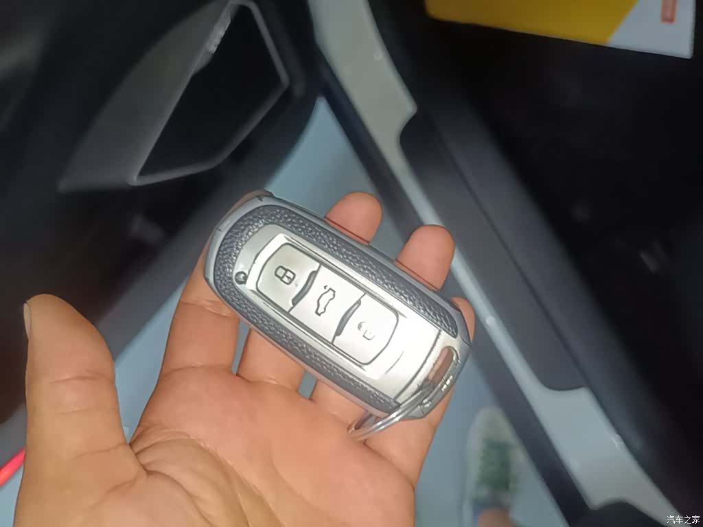 Geely Boyue, 2019 18