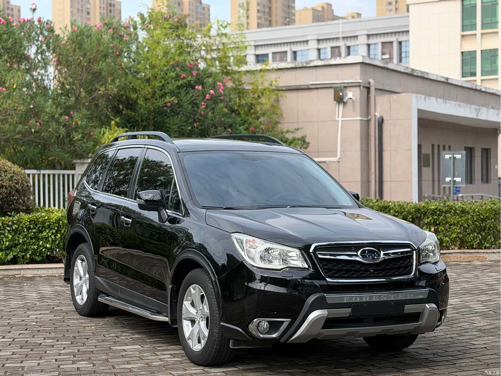 Subaru Forester, 2013 3