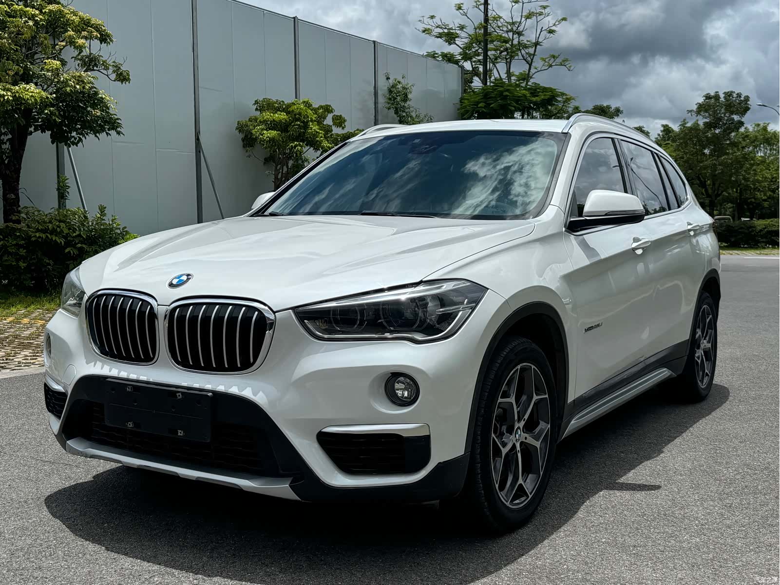 BMW X1, 2017 3