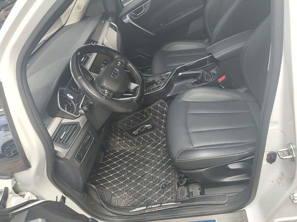 Geely X3, 2019 15