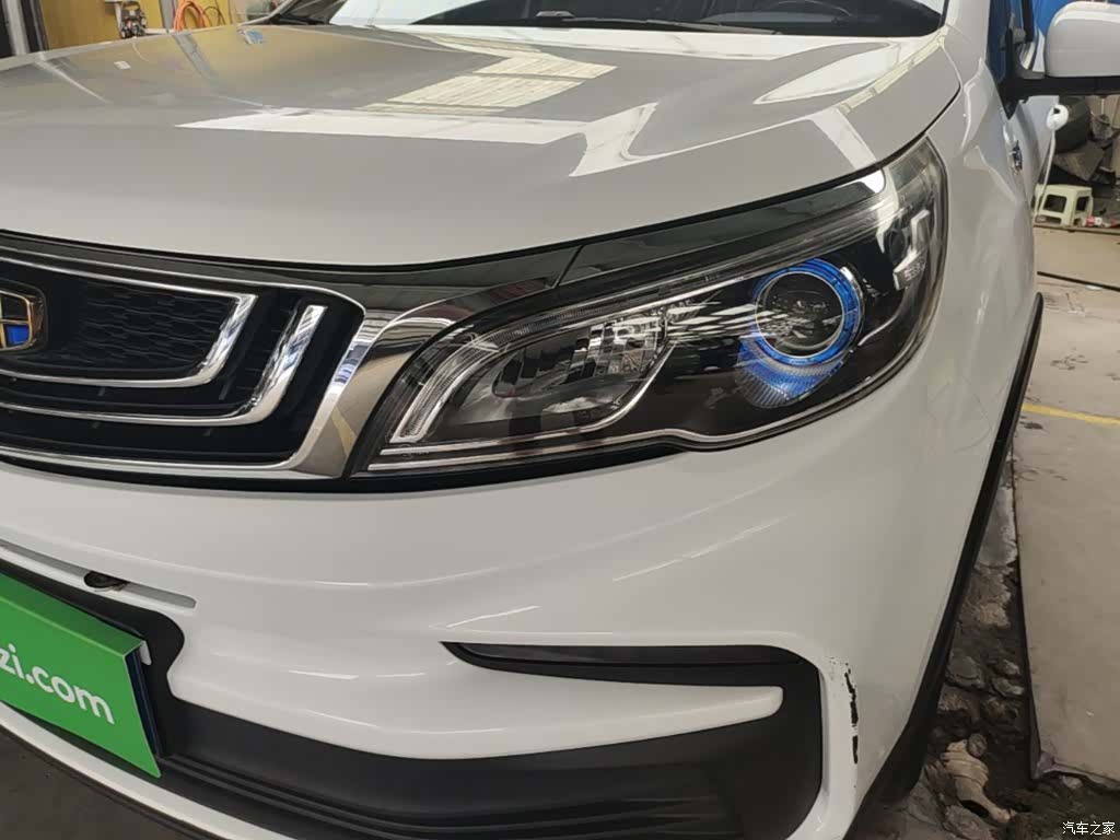 Geely X3, 2019 24