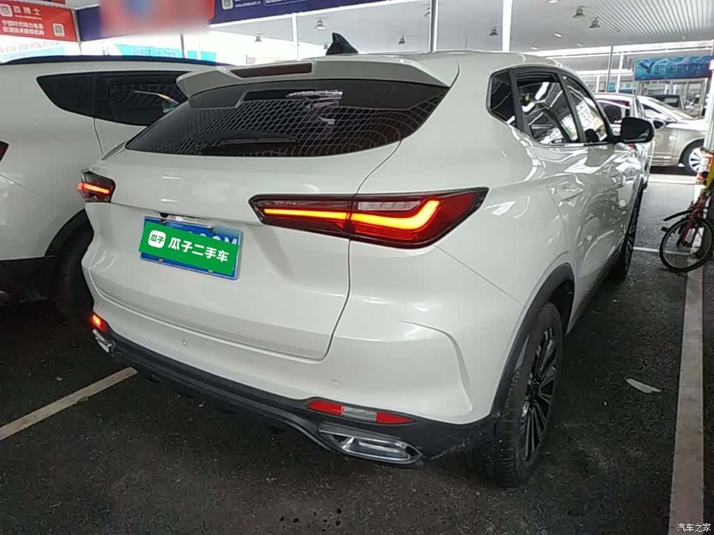 Changan X5, 2022 7