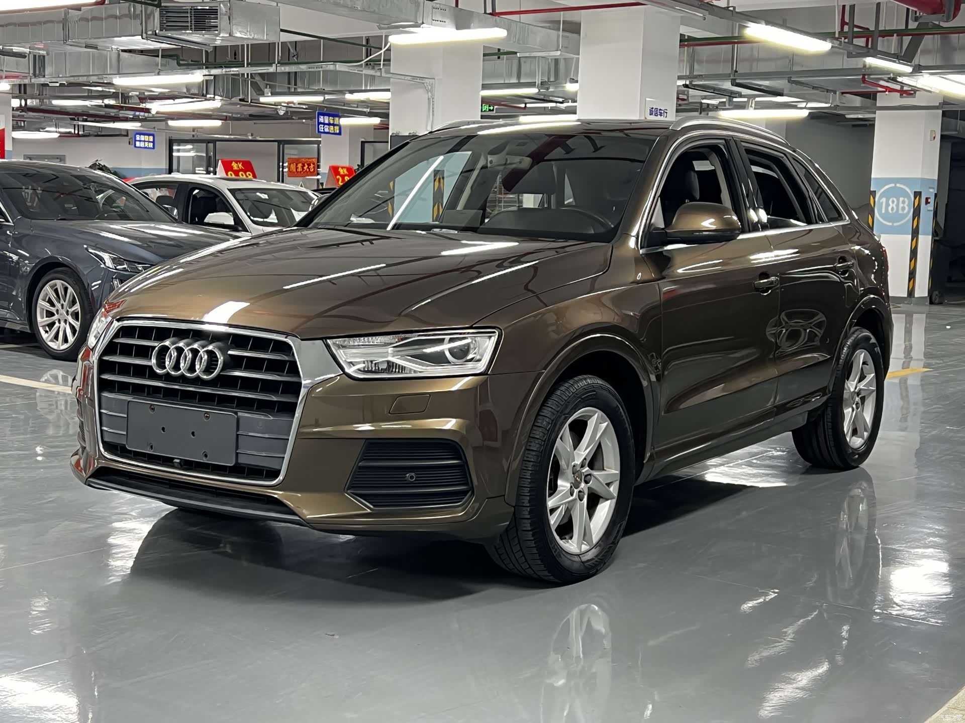 Audi Q3, 2016 1