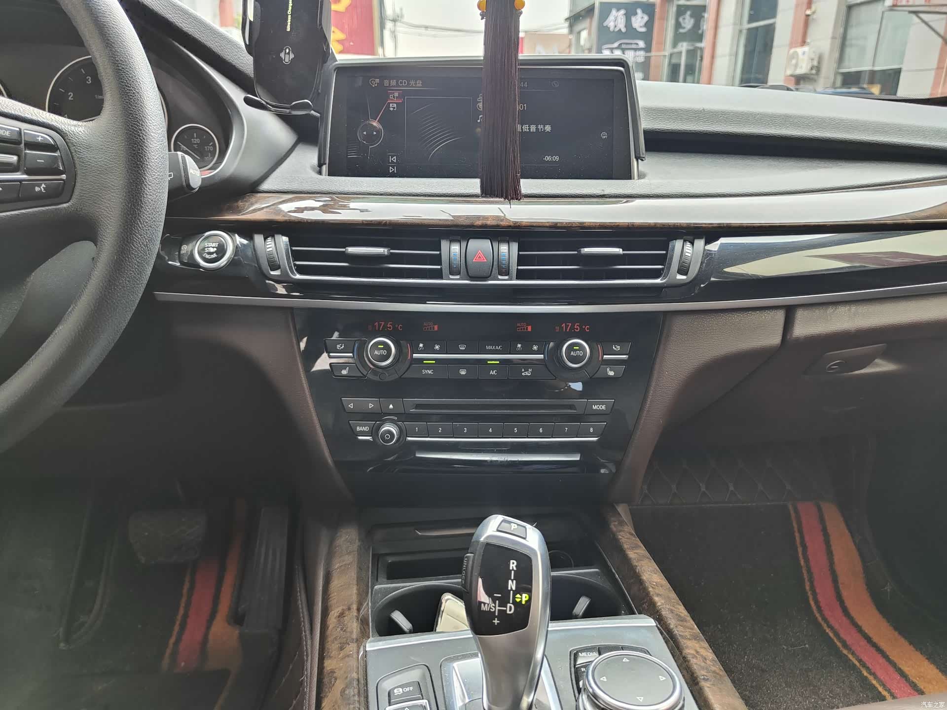 BMW X5, 2015 10