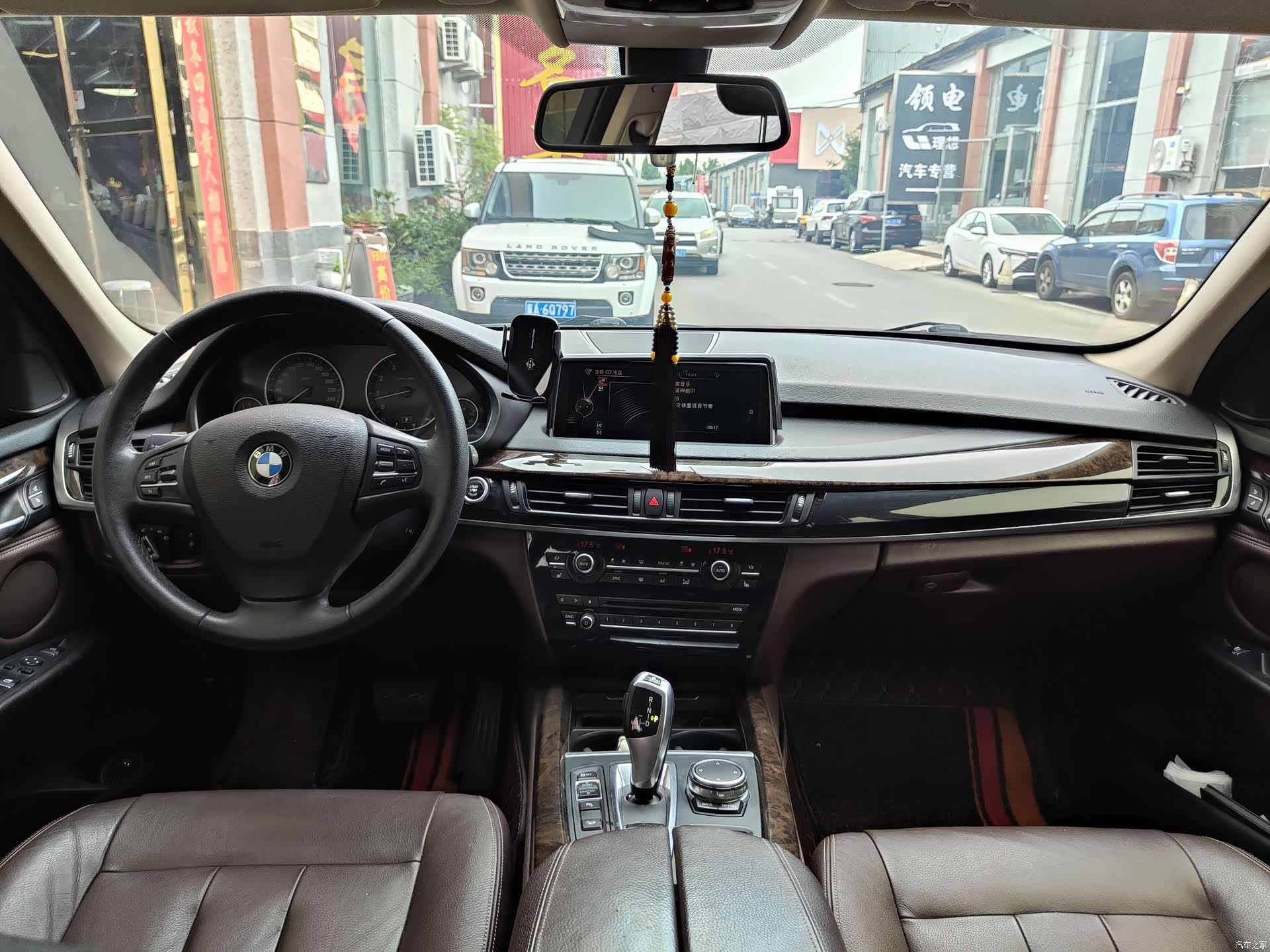 BMW X5, 2015 9