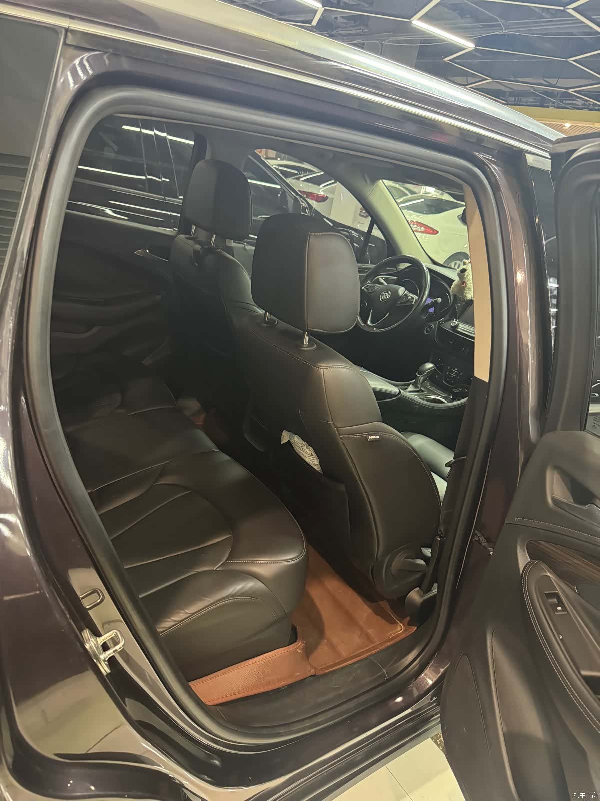Buick Envision Plus, 2018 9
