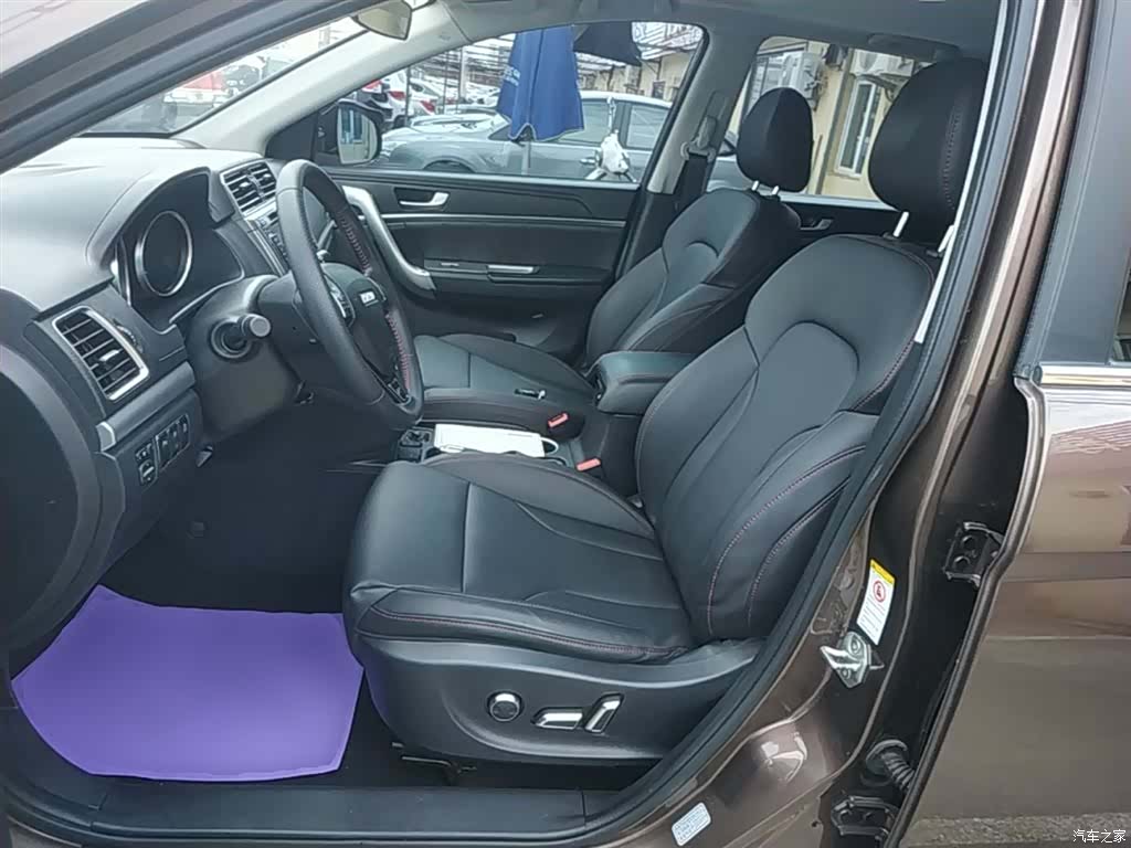 Haval H6, 2016 15