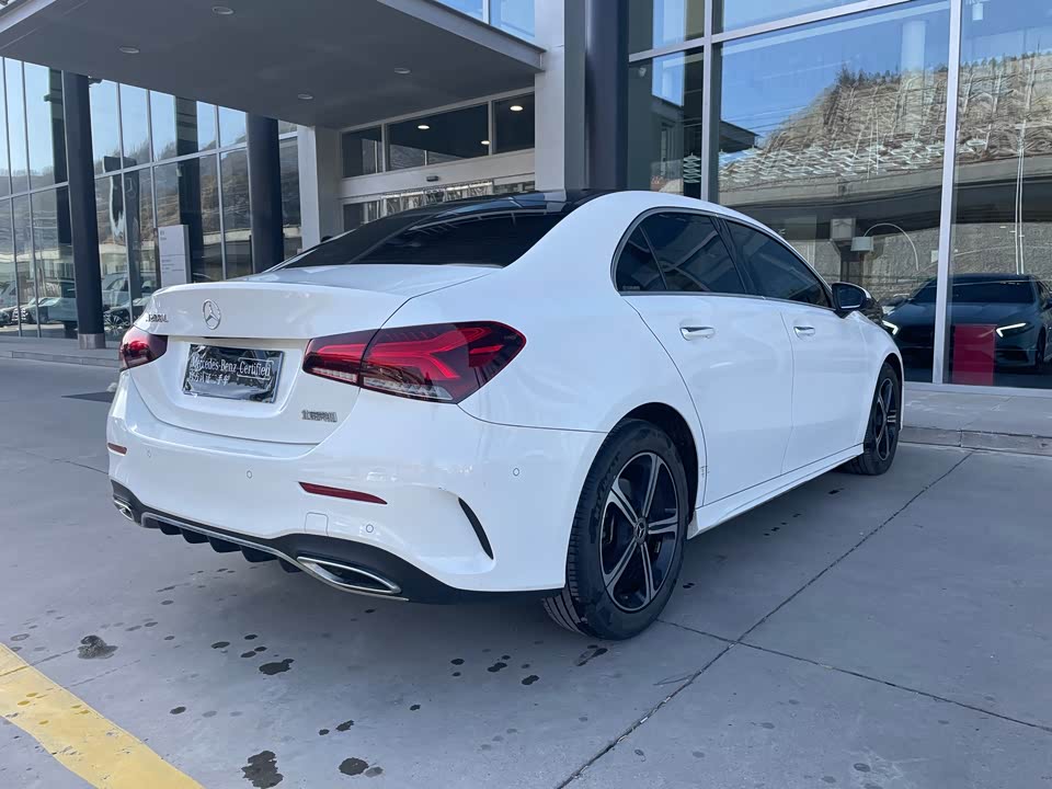 Mercedes-Benz Class A