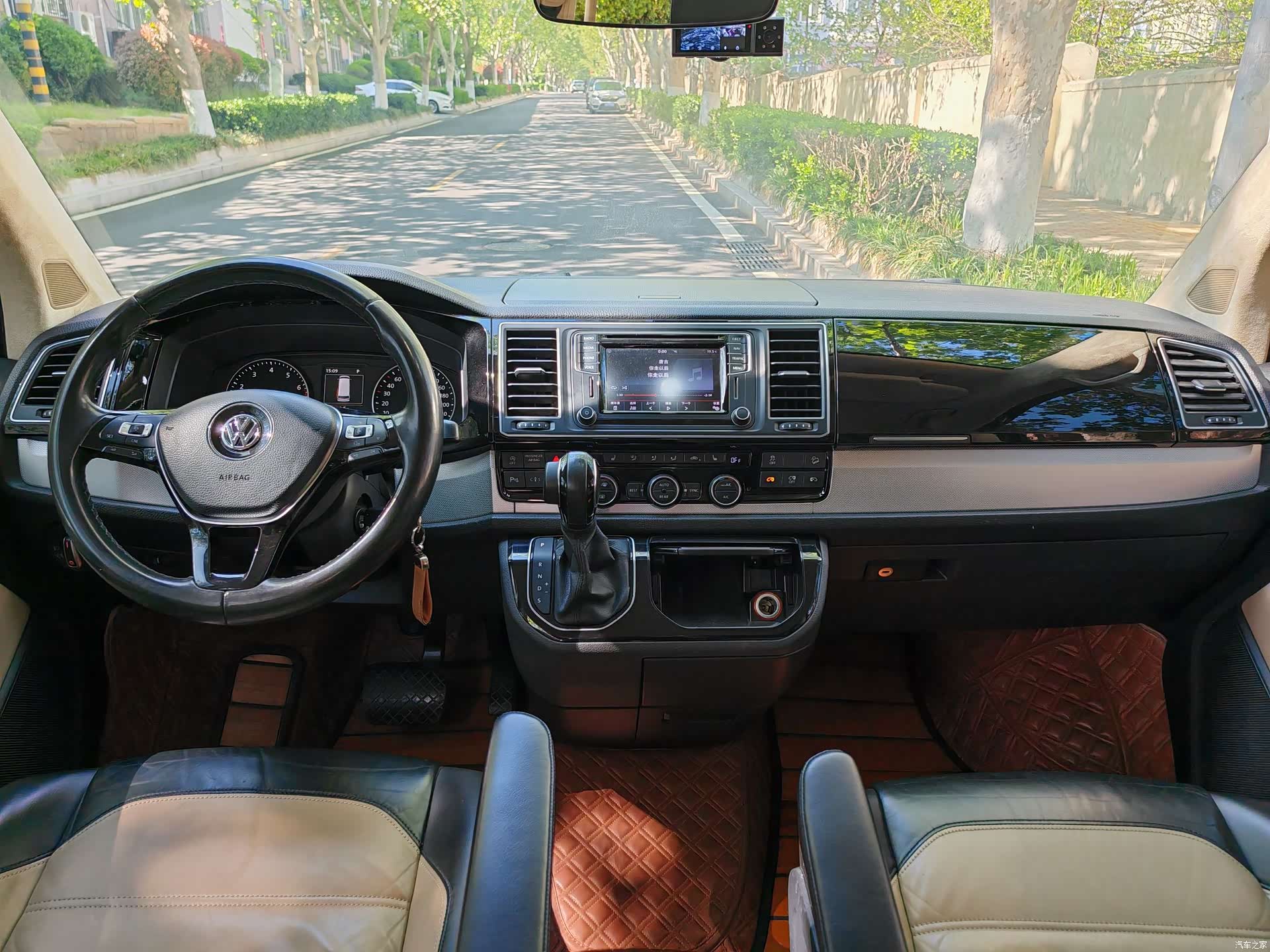 Volkswagen 7, 2017 14