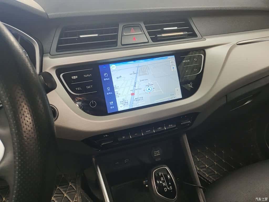 Geely X3, 2019 13