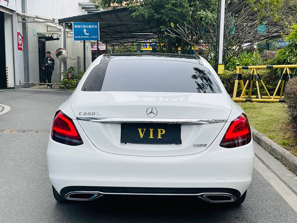 Mercedes-Benz Class C