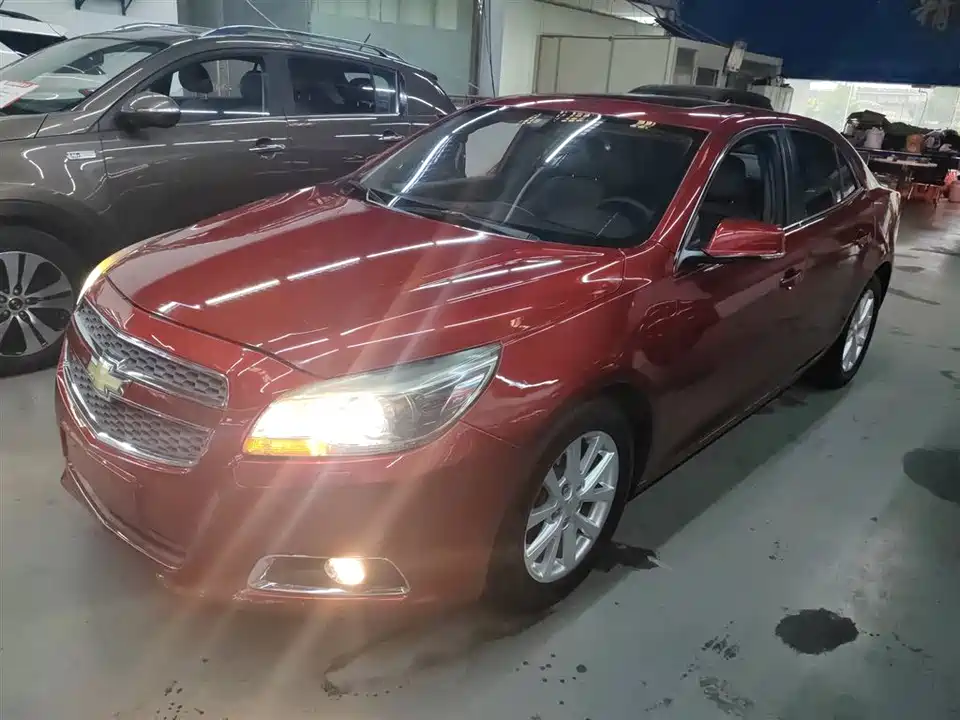 Chevrolet Mai Ruibao