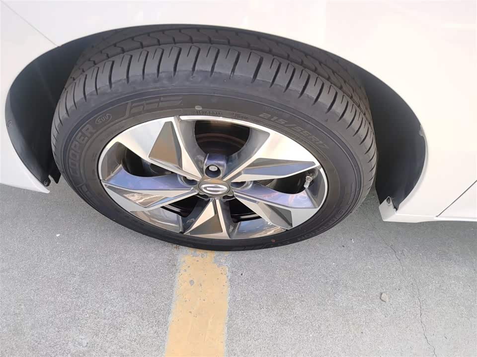 Trumpchi Trumpchi M6