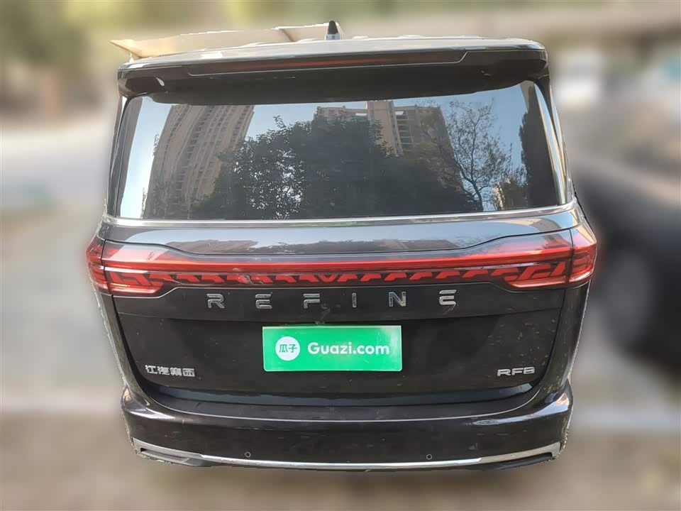 JAC Refine Ruifeng RF8
