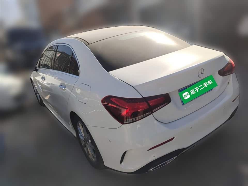 Mercedes-Benz Class A