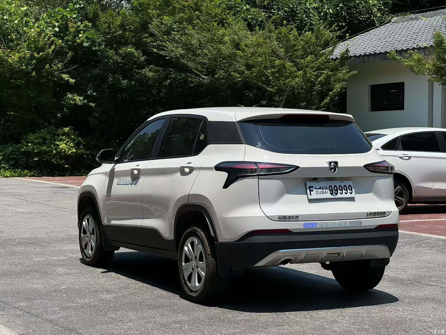 Wuling 510, 2021 4