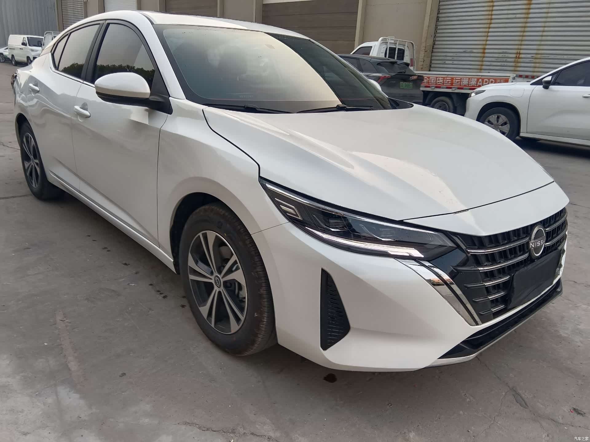 Nissan Sylphy, 2025 3