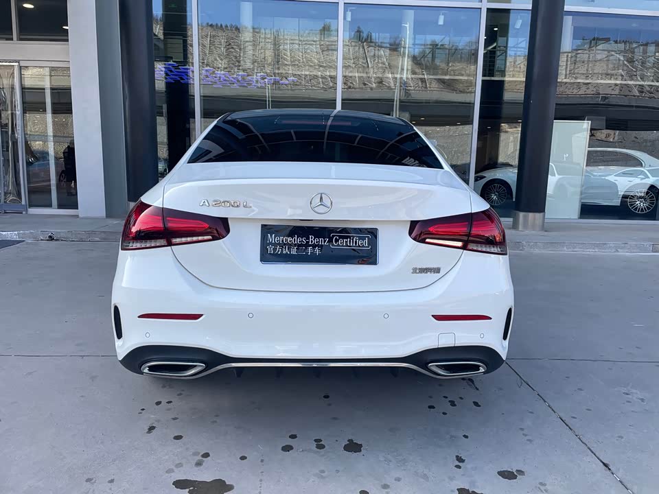 Mercedes-Benz Class A