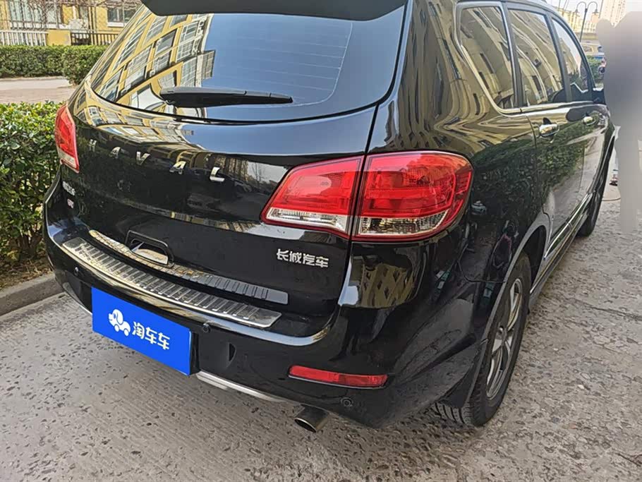 Haval H6