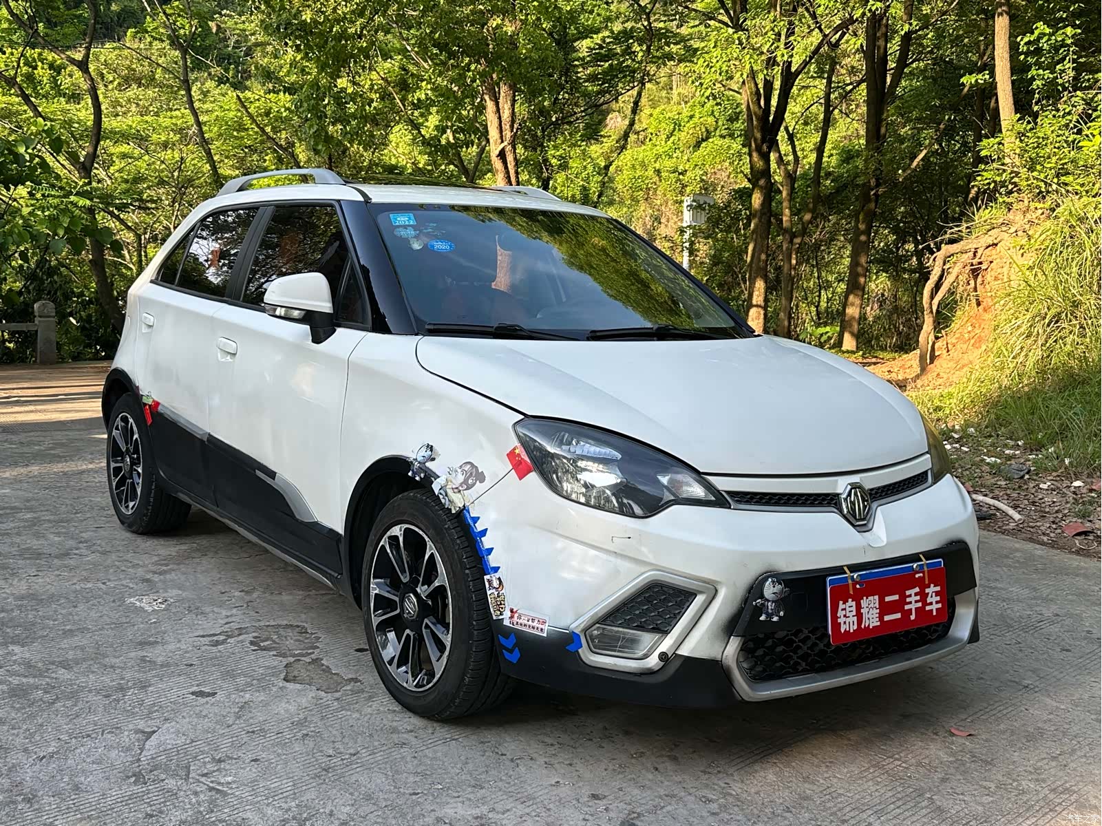 MG 3SW, 2016 все фото