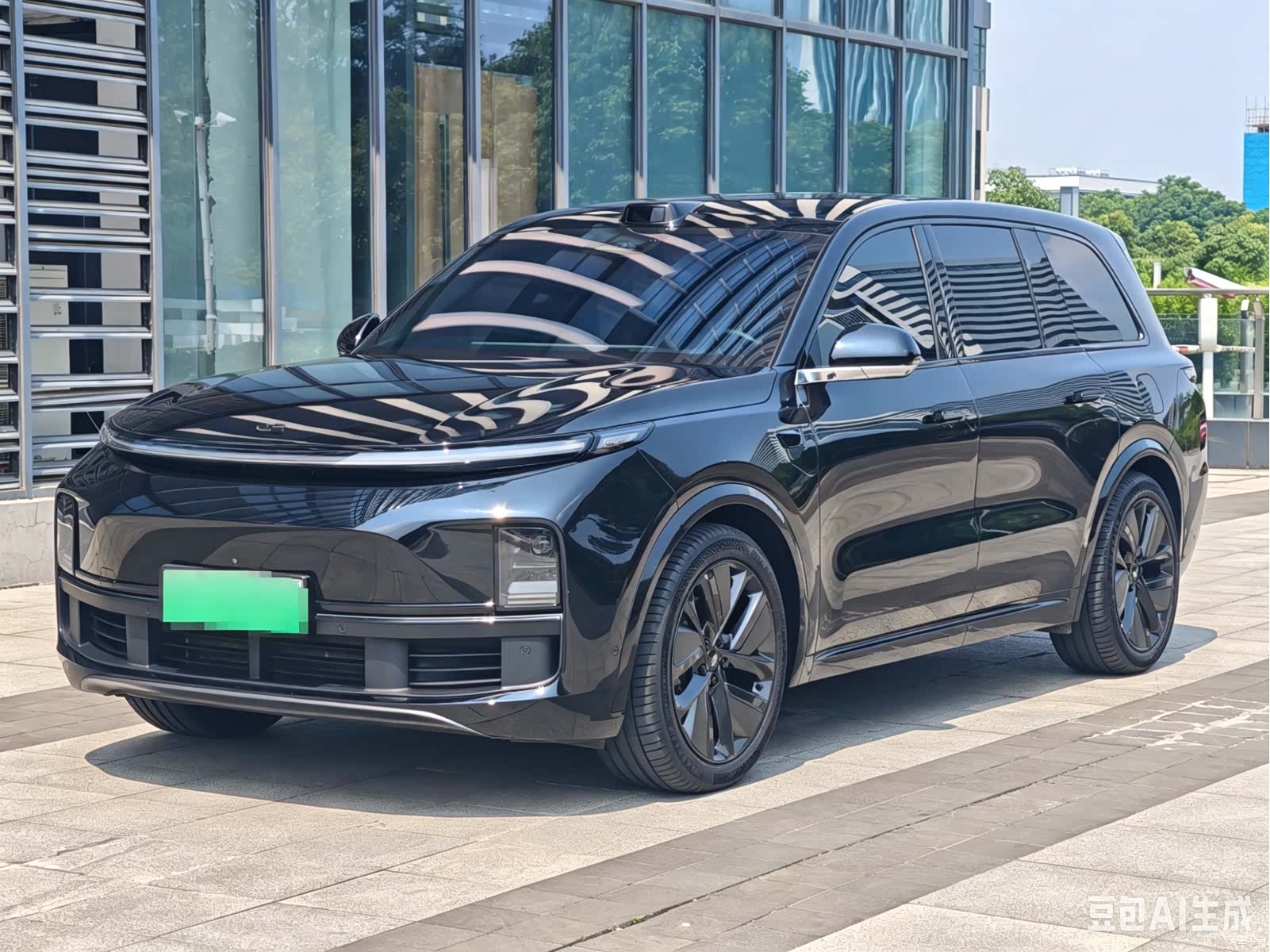 Li Auto L9, 2023 3