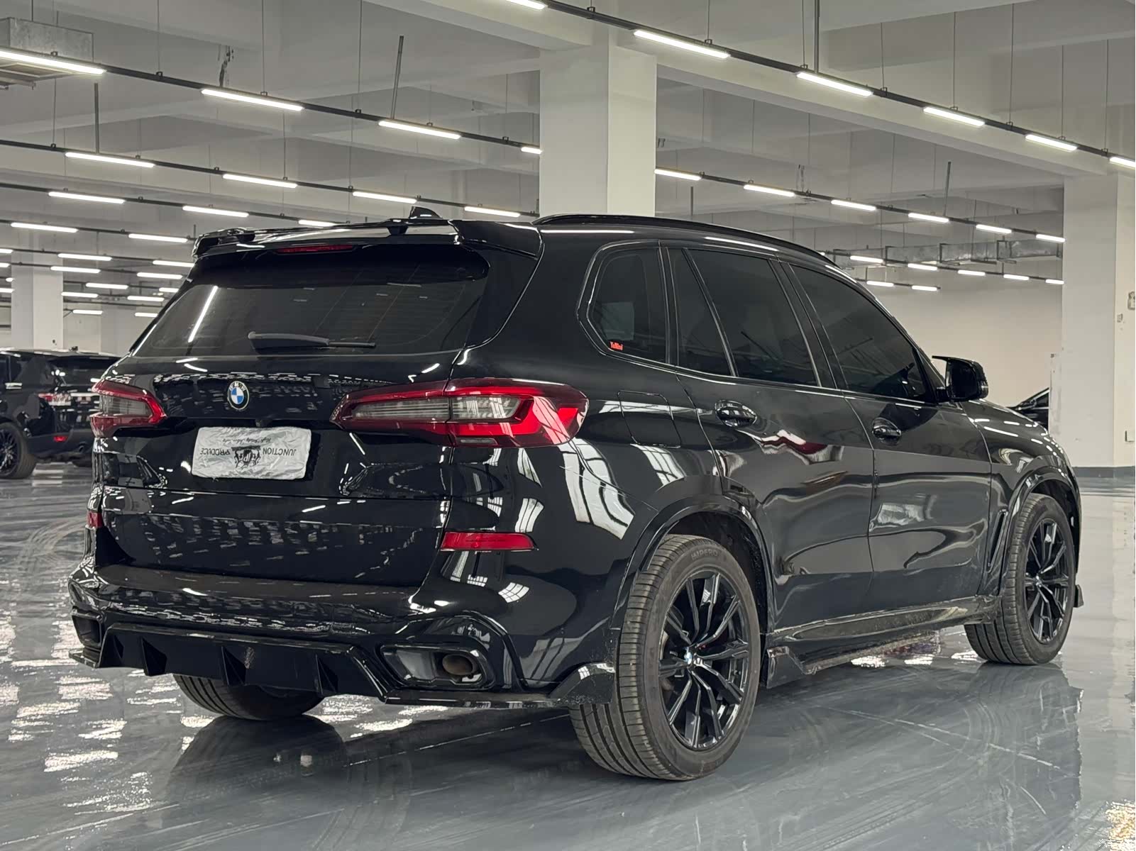BMW X5, 2020 7