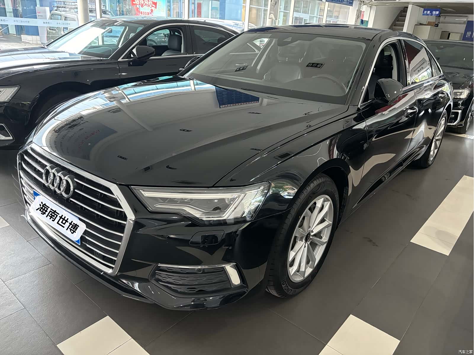 Audi A6L, 2022 1