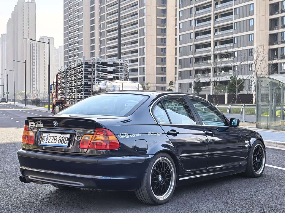 BMW 3 series