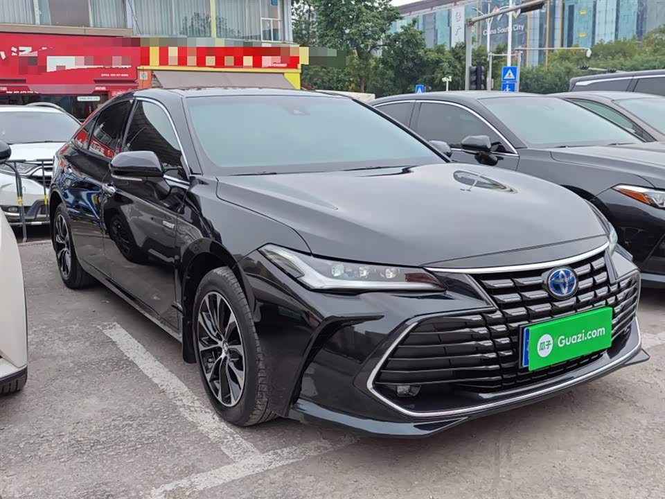 Toyota Asian dragon