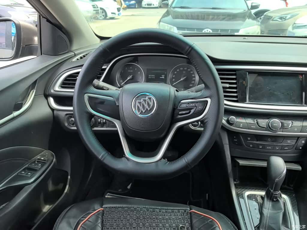 Buick 15N, 2017 11