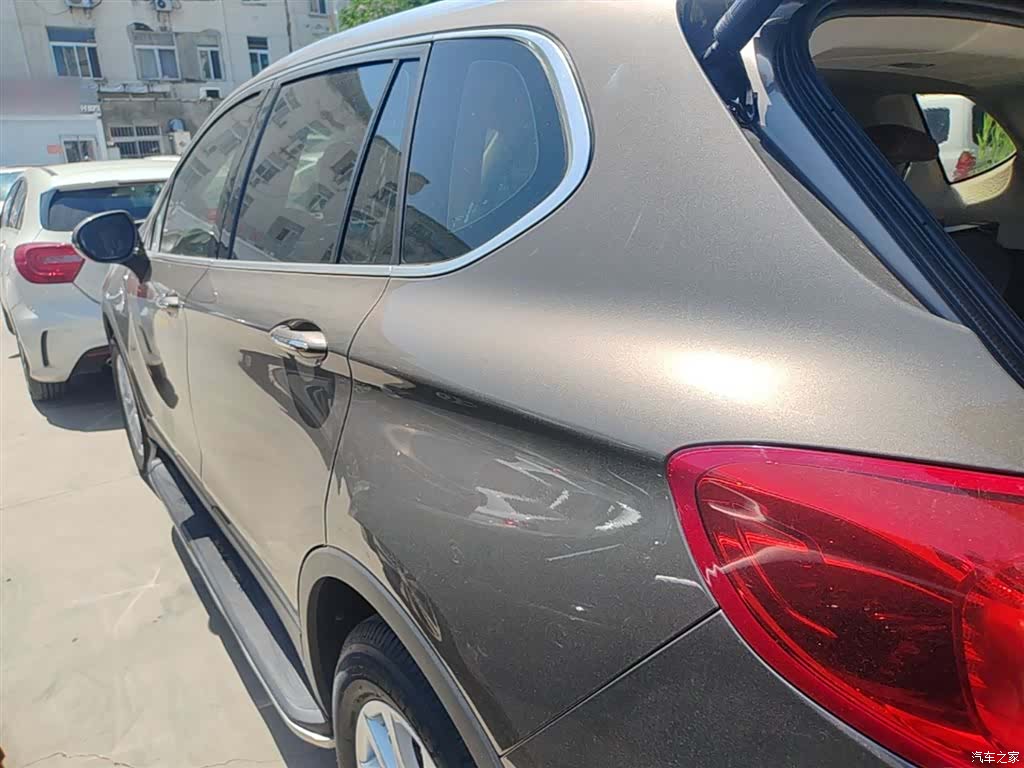 Buick Envision Plus, 2017 все фото
